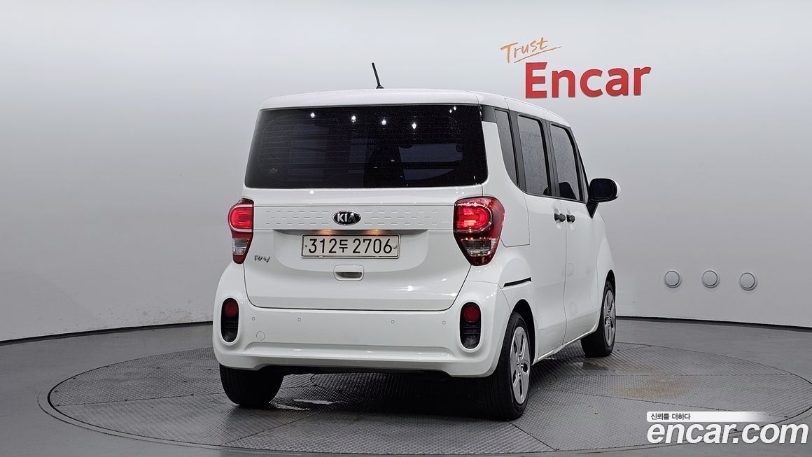 Kia RAY 2021