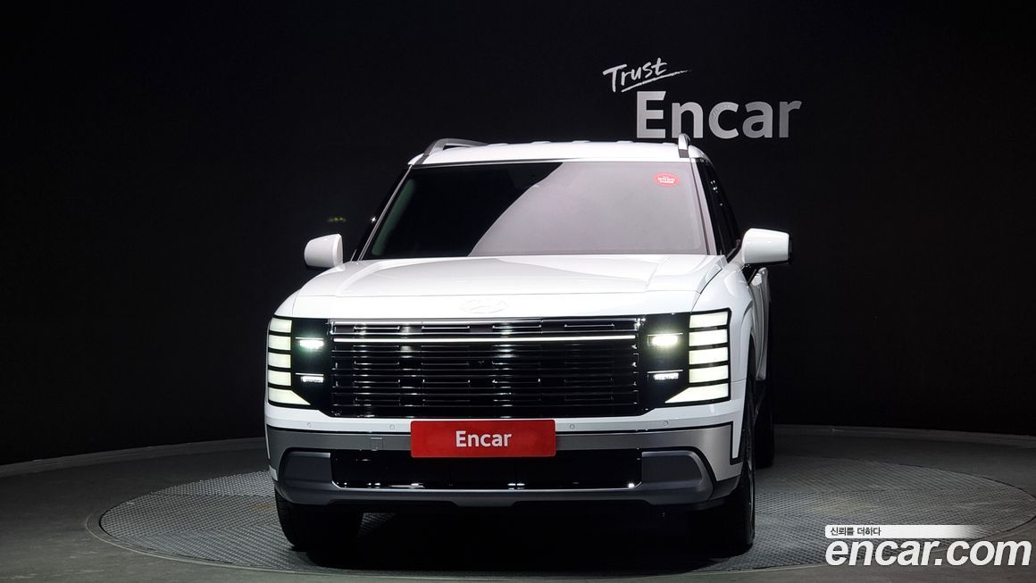 Hyundai Palisade 2025