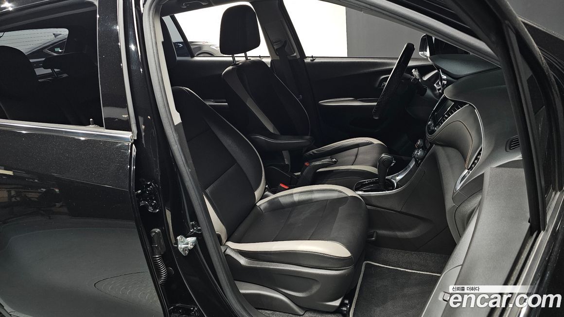 ChevroletGMDaewoo Trax 2019