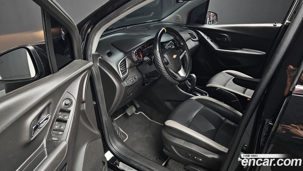 ChevroletGMDaewoo Trax 2019