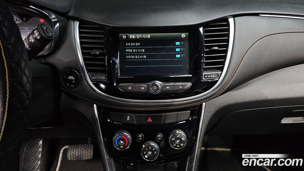 ChevroletGMDaewoo Trax 2019