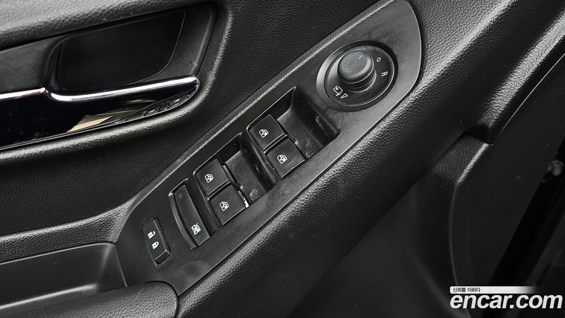 ChevroletGMDaewoo Trax 2019