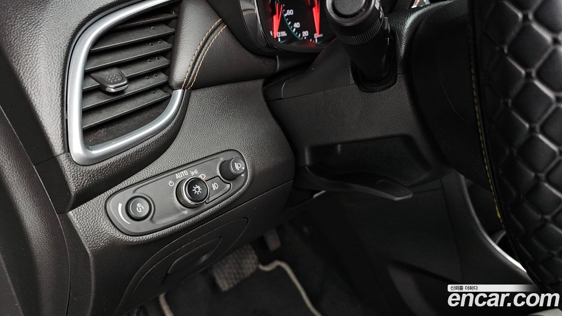 ChevroletGMDaewoo Trax 2019