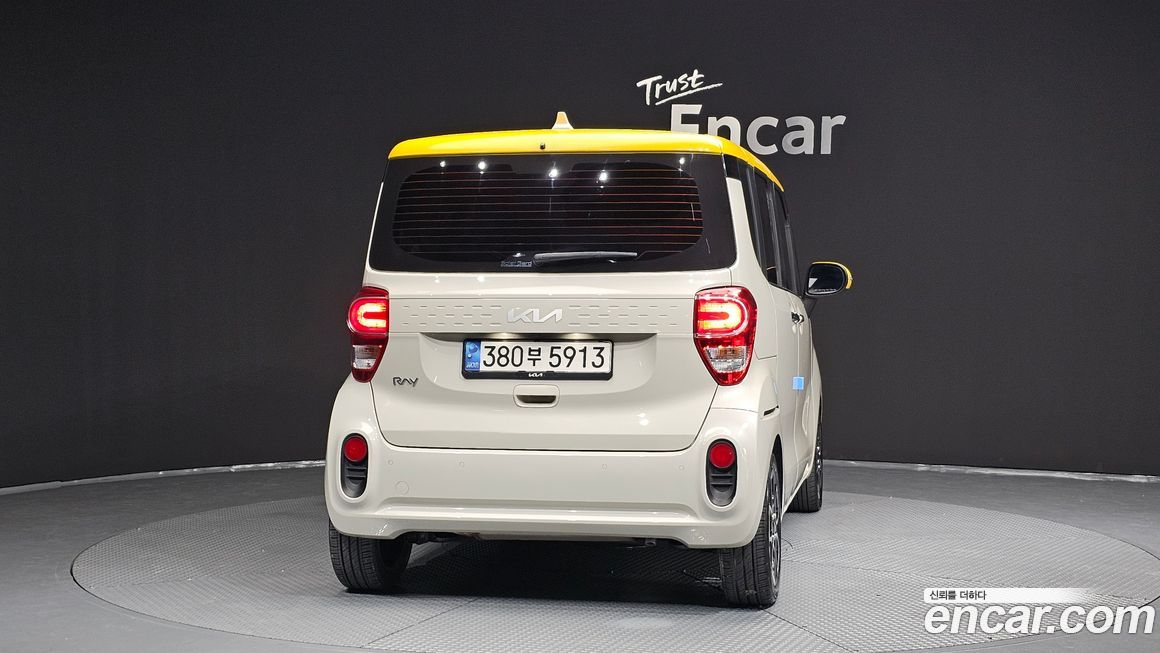 Kia RAY 2022