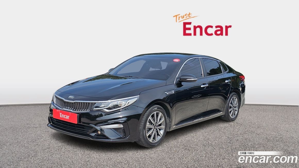 Kia K5 2019