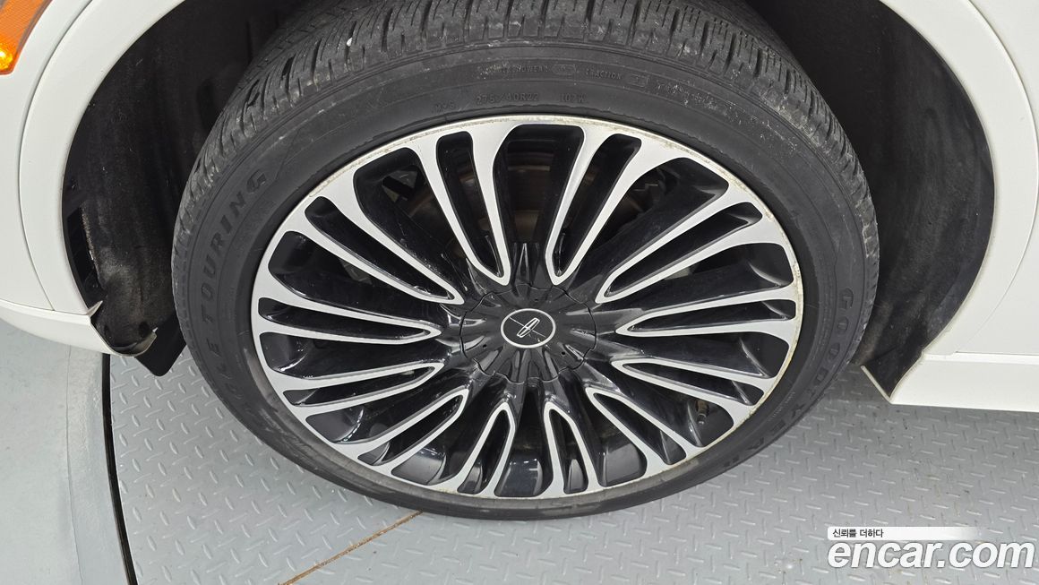 Lincoln Aviator 2022