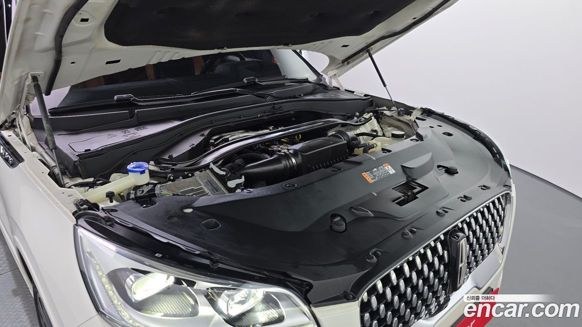 Lincoln Aviator 2022