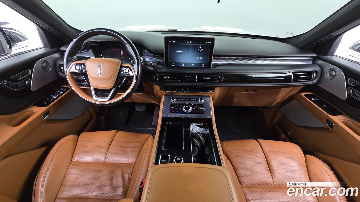 Lincoln Aviator 2022