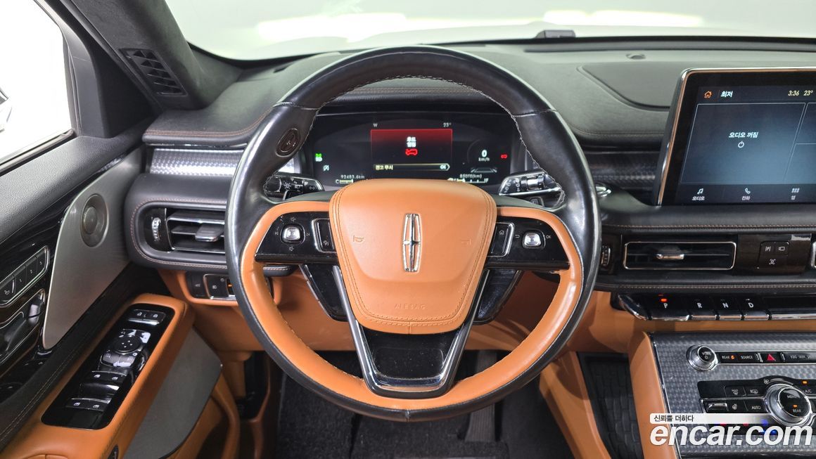 Lincoln Aviator 2022