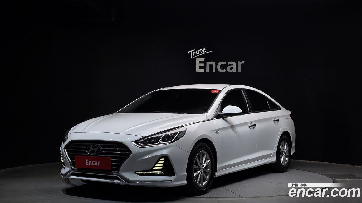 Hyundai Sonata 2019