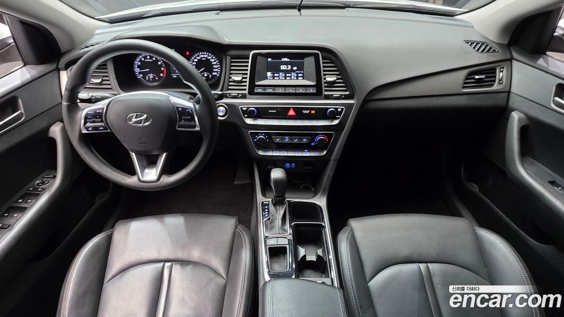 Hyundai Sonata 2019