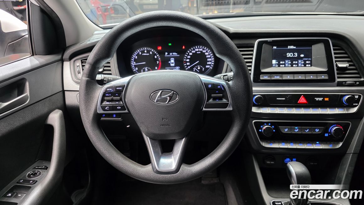 Hyundai Sonata 2019