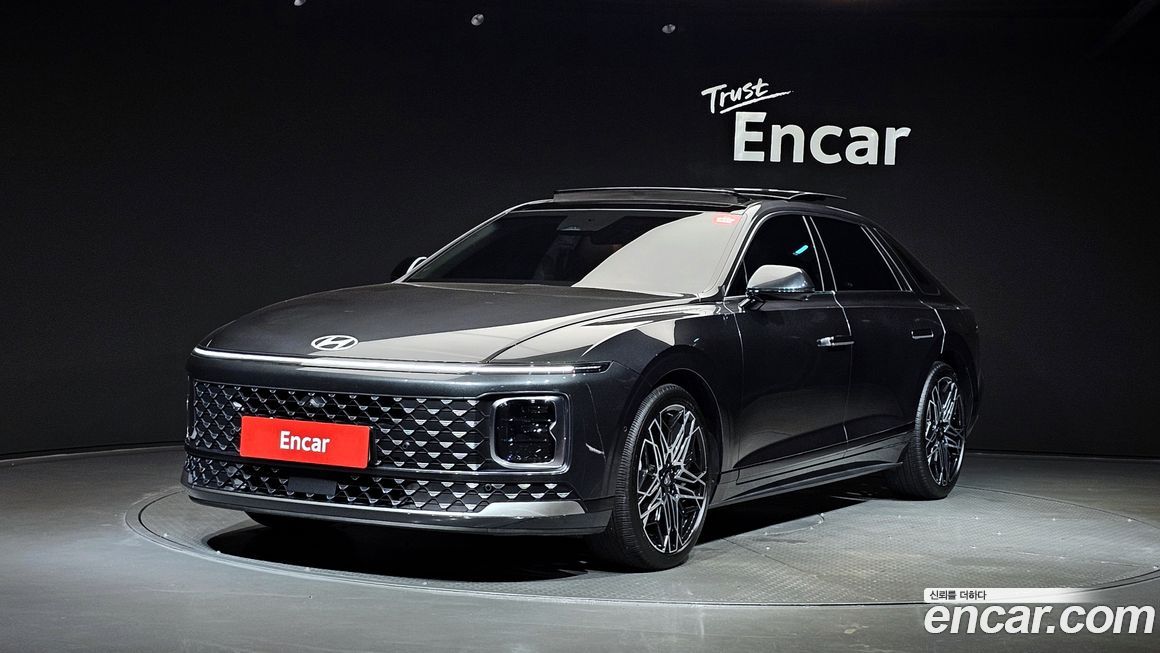 Hyundai Grandeur 2023