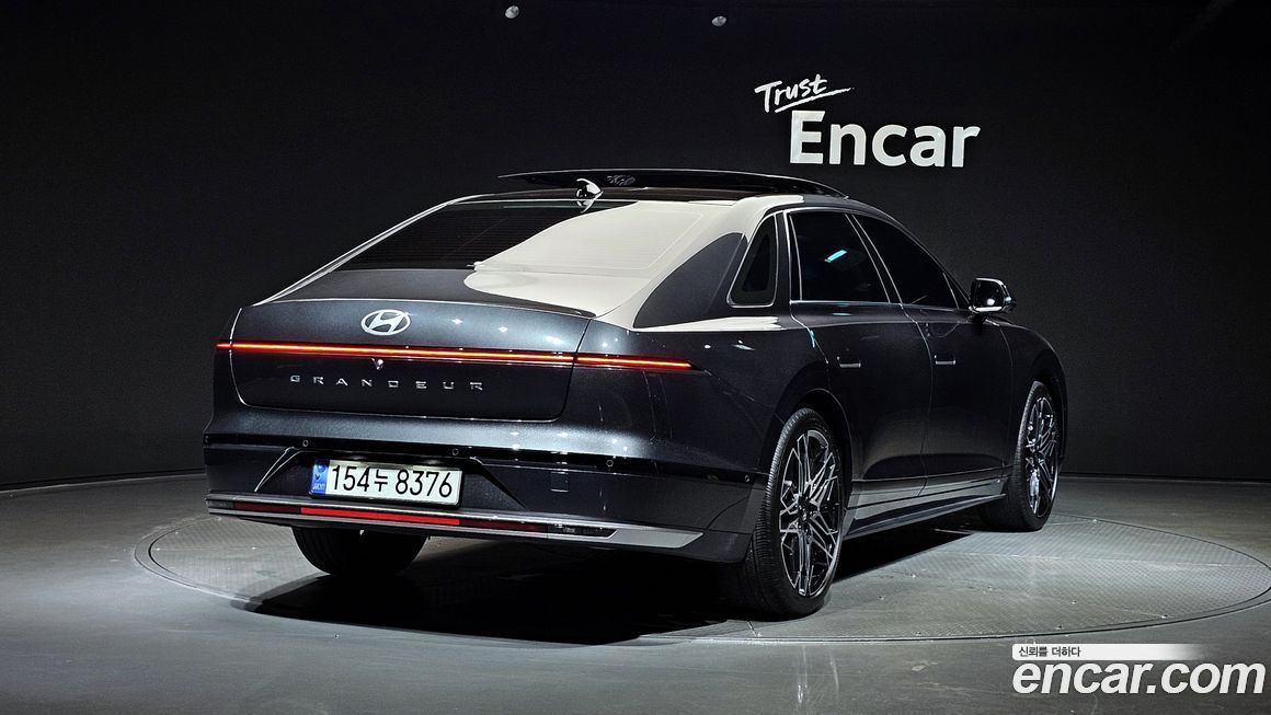 Hyundai Grandeur 2023
