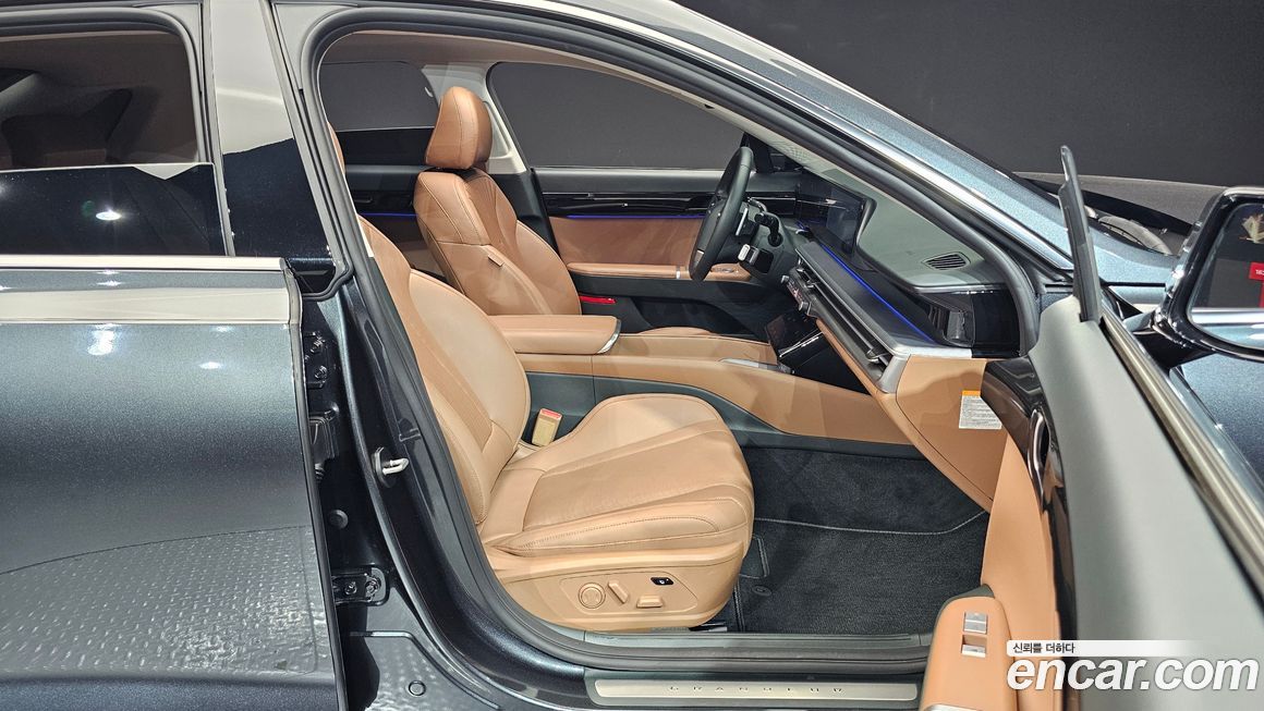 Hyundai Grandeur 2023