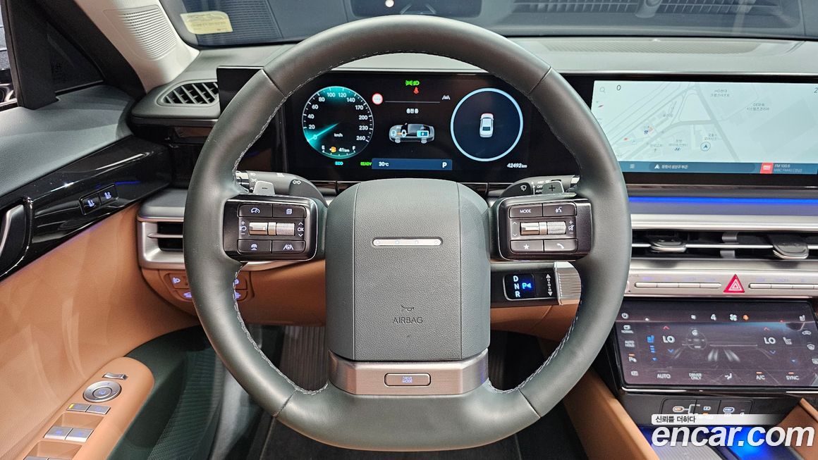 Hyundai Grandeur 2023