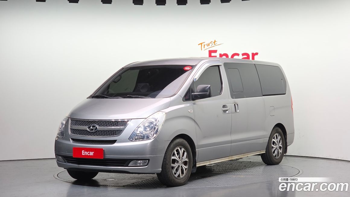 Hyundai Starex 2012