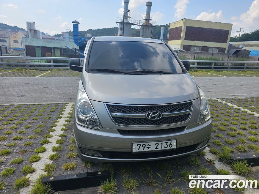 Hyundai Starex 2012