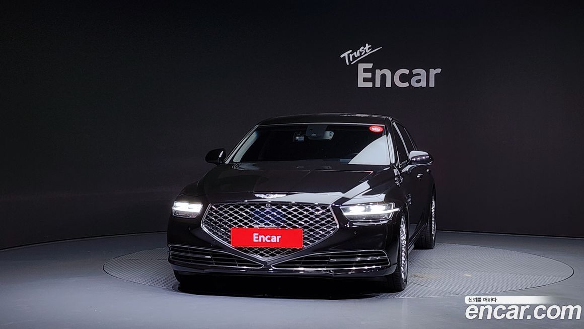Genesis G90 2019