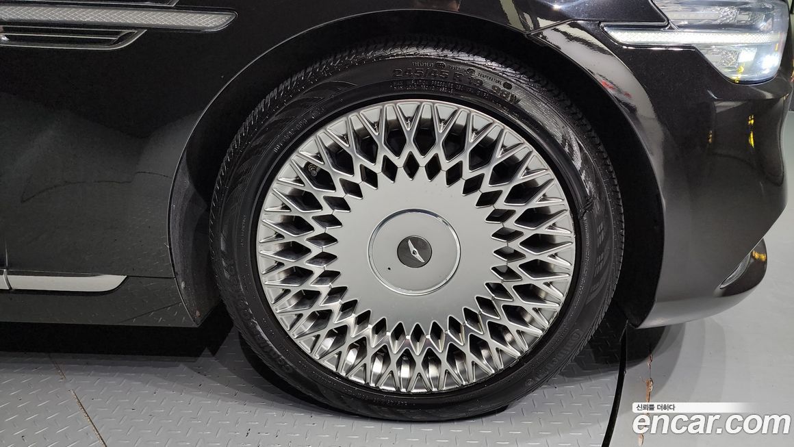 Genesis G90 2019