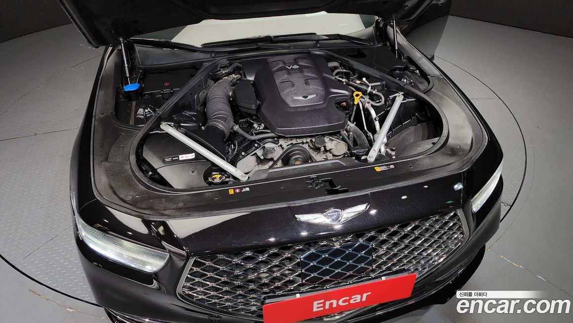 Genesis G90 2019