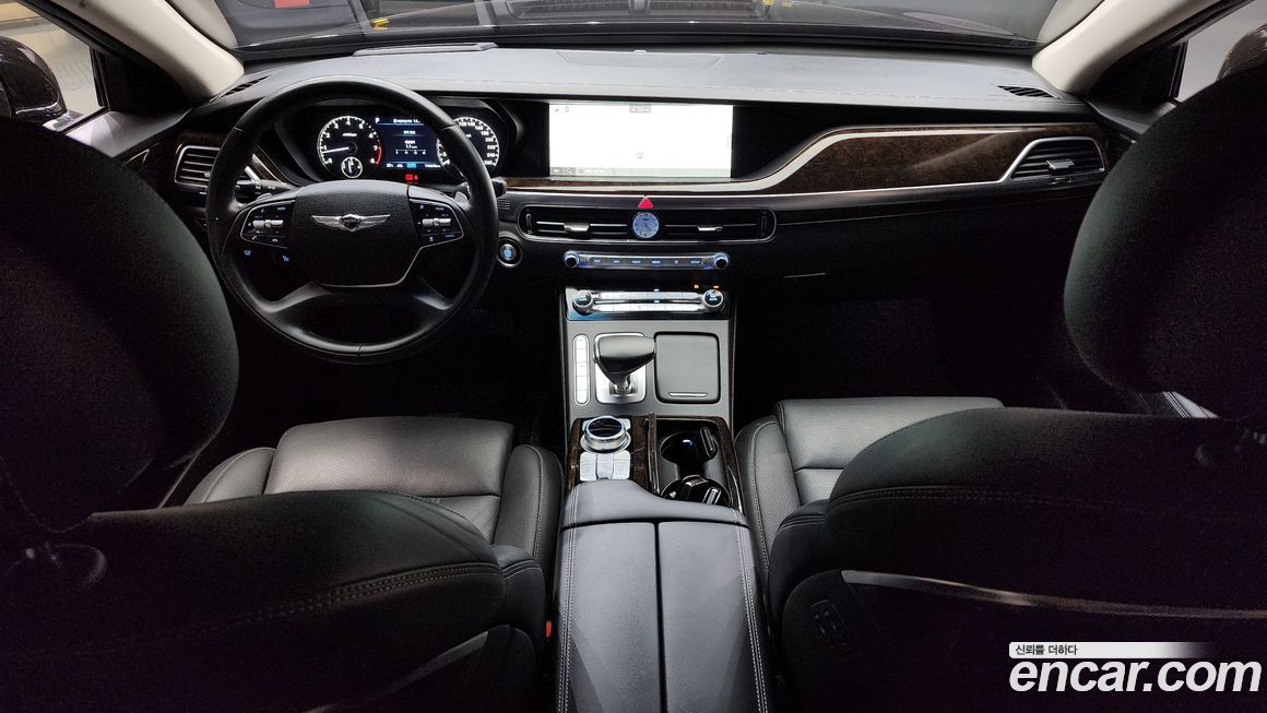 Genesis G90 2019