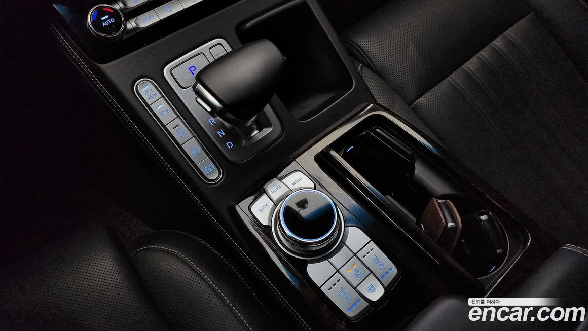 Genesis G90 2019