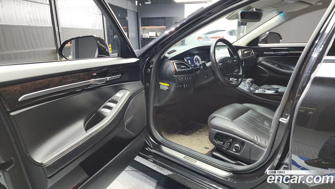 Genesis G90 2019