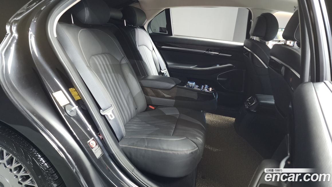 Genesis G90 2019