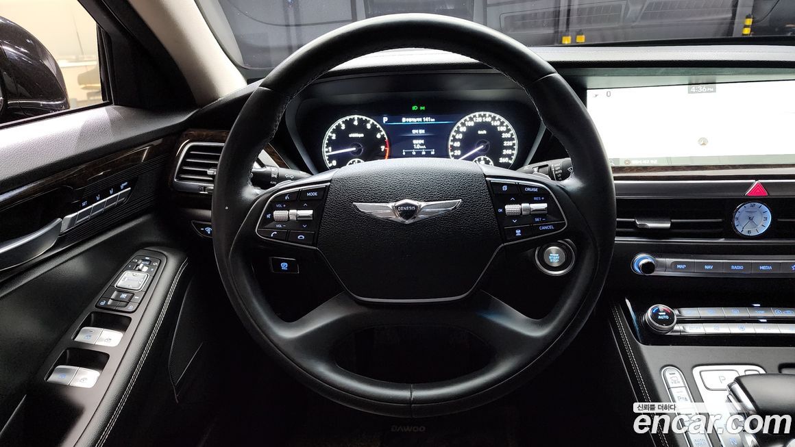 Genesis G90 2019