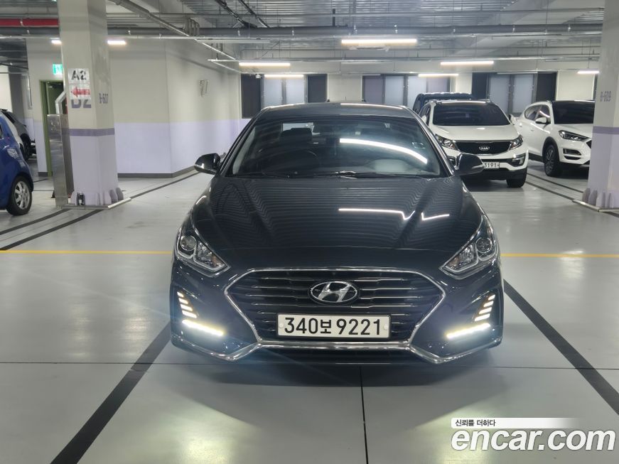 Hyundai Sonata 2018