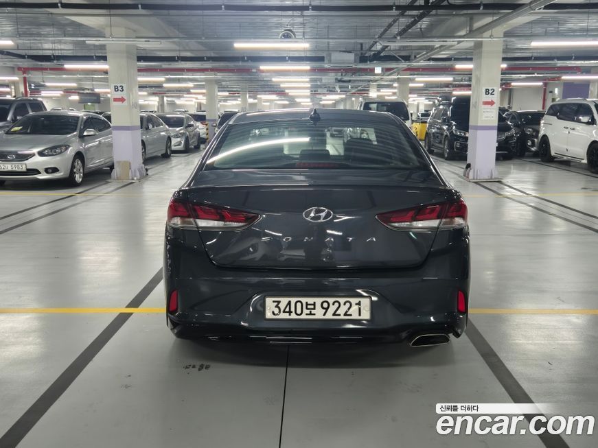 Hyundai Sonata 2018