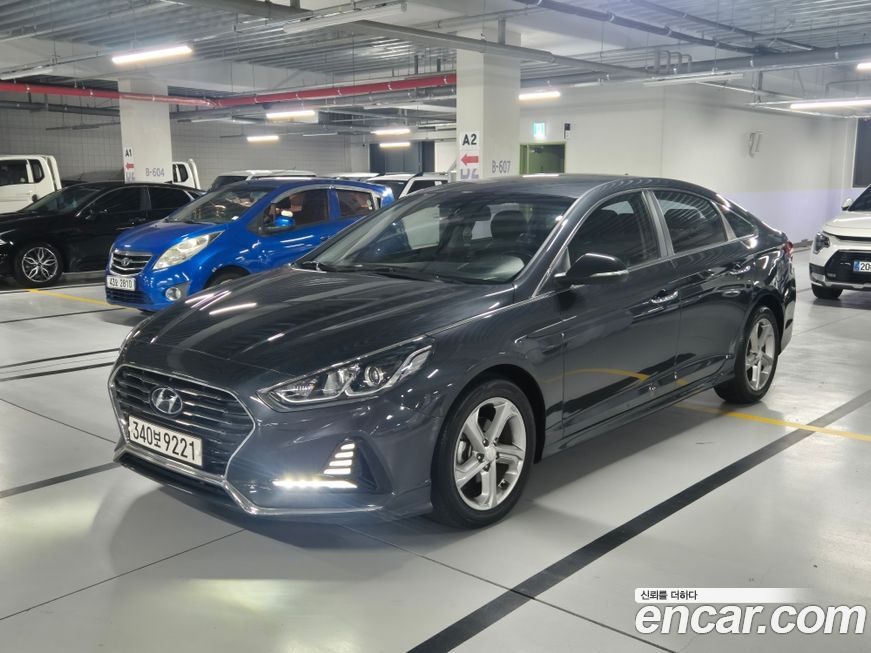 Hyundai Sonata 2018