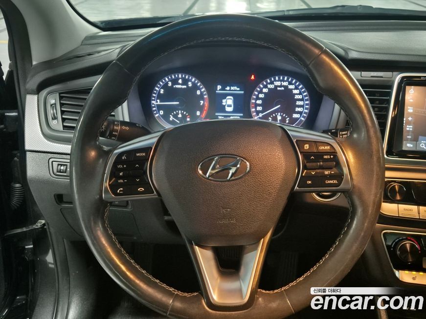 Hyundai Sonata 2018