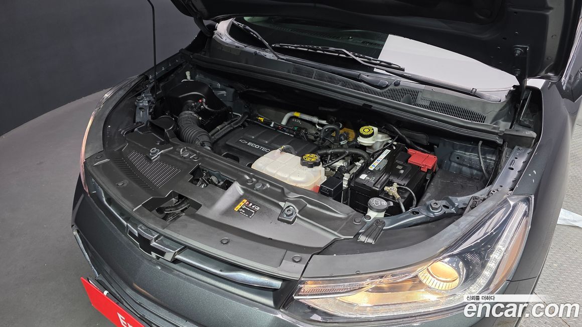 ChevroletGMDaewoo Trax 2018