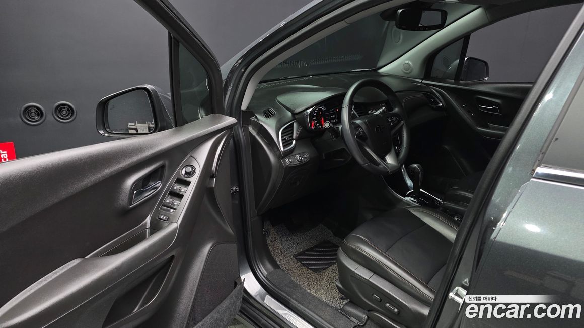 ChevroletGMDaewoo Trax 2018