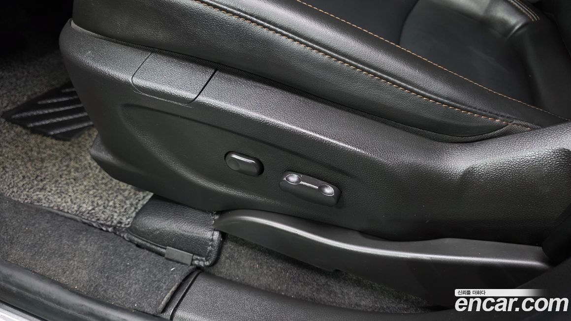 ChevroletGMDaewoo Trax 2018