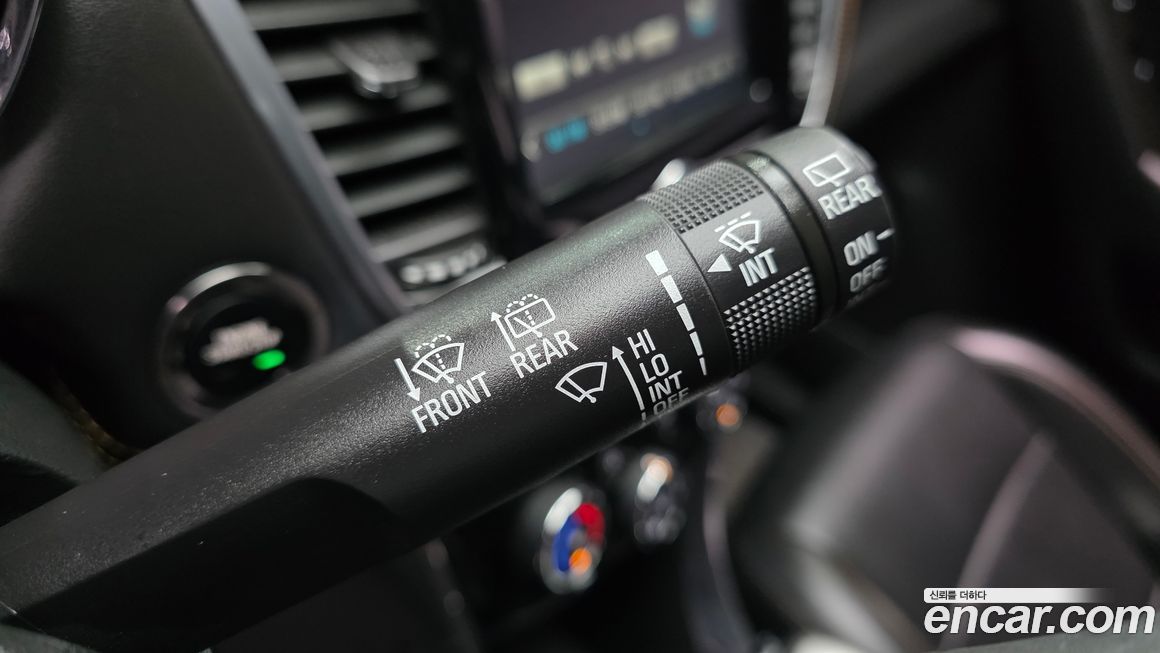 ChevroletGMDaewoo Trax 2018