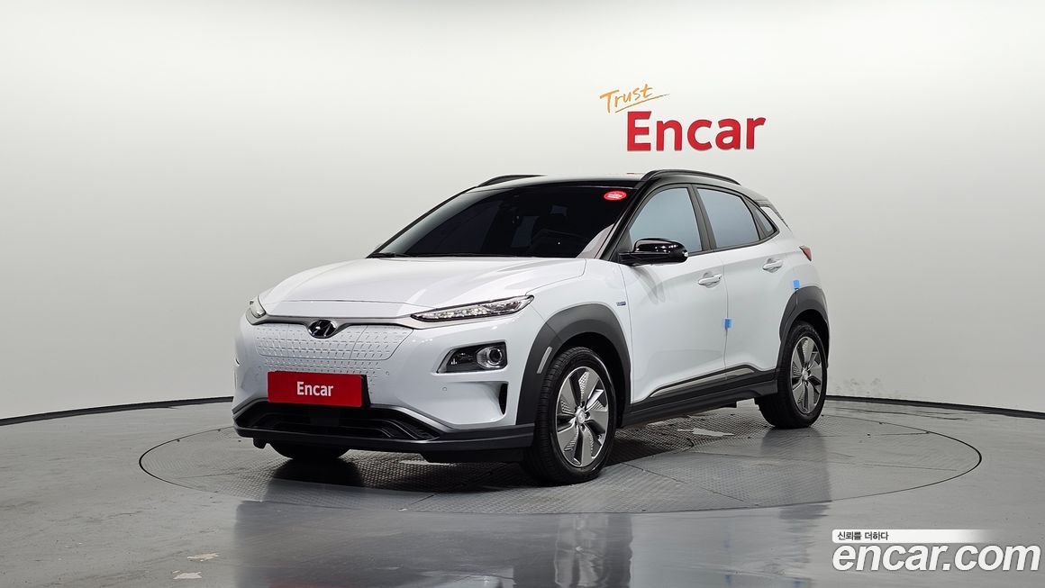 Hyundai Kona 2019