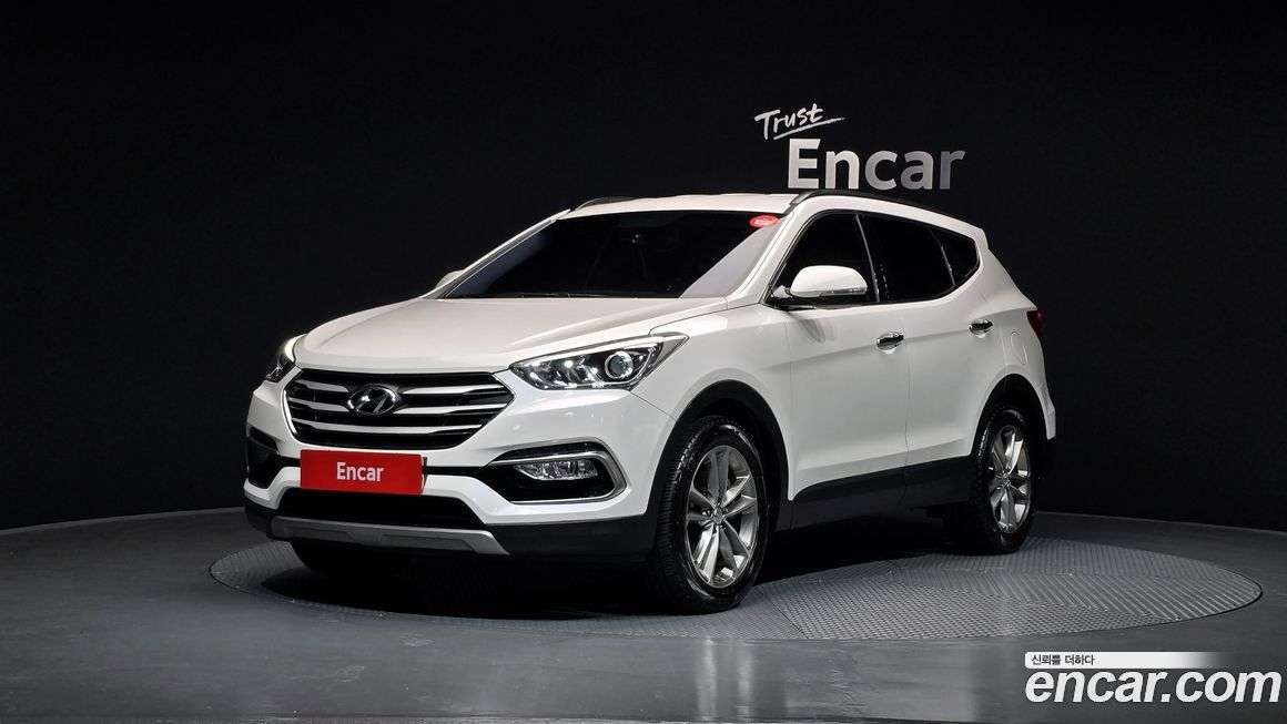 Hyundai Santafe 2016