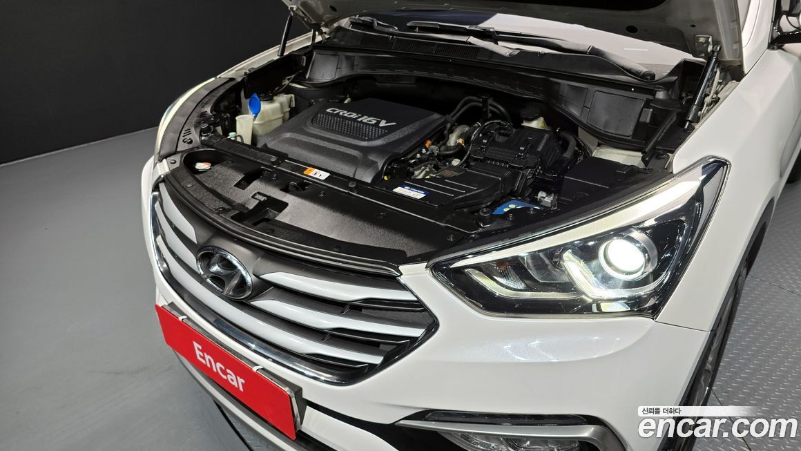 Hyundai Santafe 2016