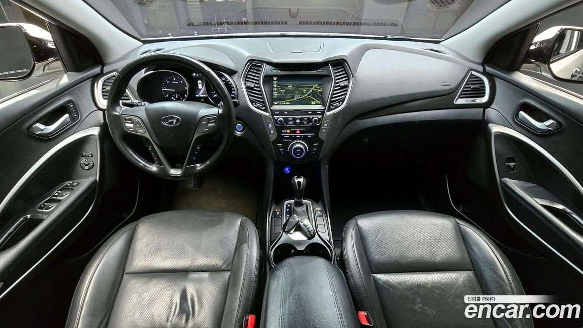 Hyundai Santafe 2016