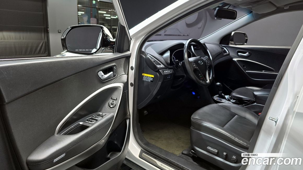 Hyundai Santafe 2016