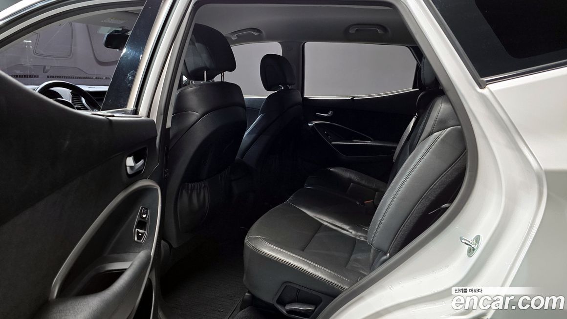 Hyundai Santafe 2016