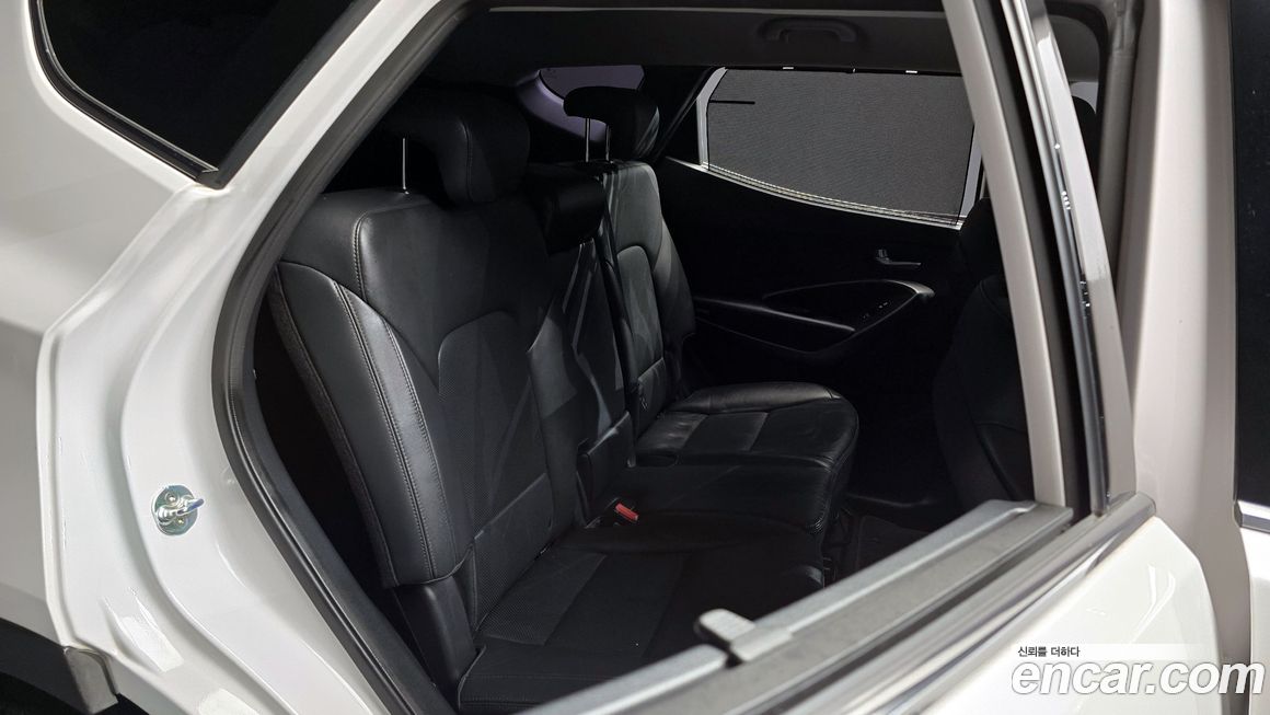 Hyundai Santafe 2016