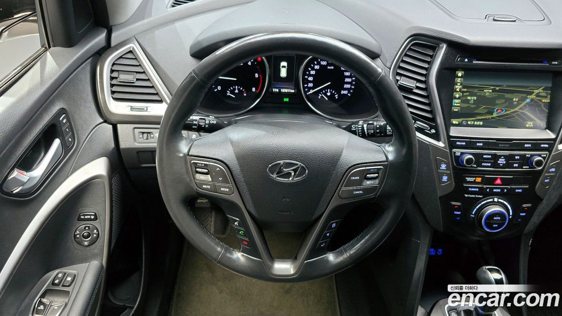 Hyundai Santafe 2016