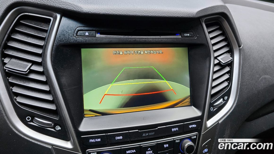 Hyundai Santafe 2016