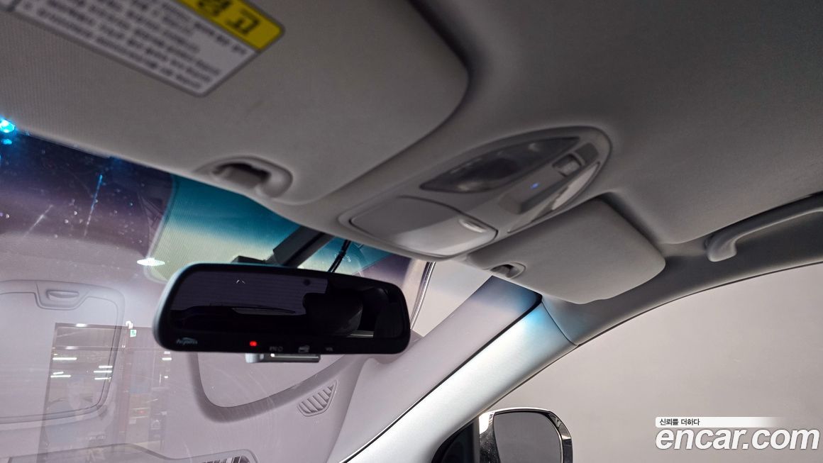 Hyundai Santafe 2016