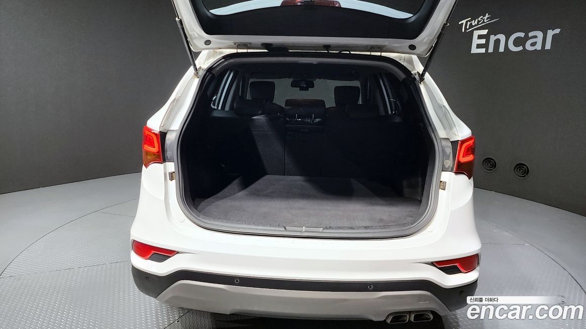 Hyundai Santafe 2016