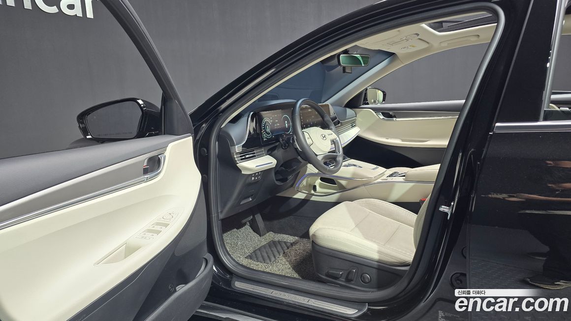 Hyundai Grandeur 2022